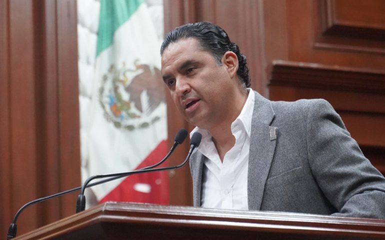 PRIORIDAD QUE INICIATIVA DEL MATRIMONIO IGUALITARIO LLEGUE A COMISIONES, A PESAR DE MORENA