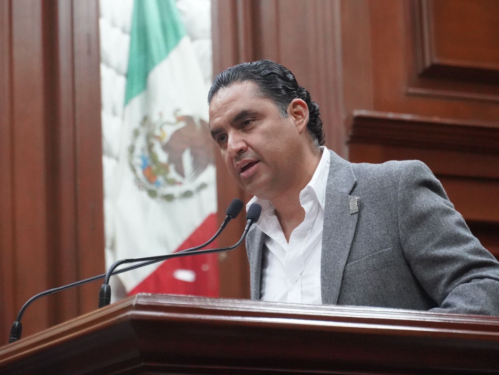 PRIORIDAD QUE INICIATIVA DEL MATRIMONIO IGUALITARIO LLEGUE A COMISIONES, A PESAR DE MORENA