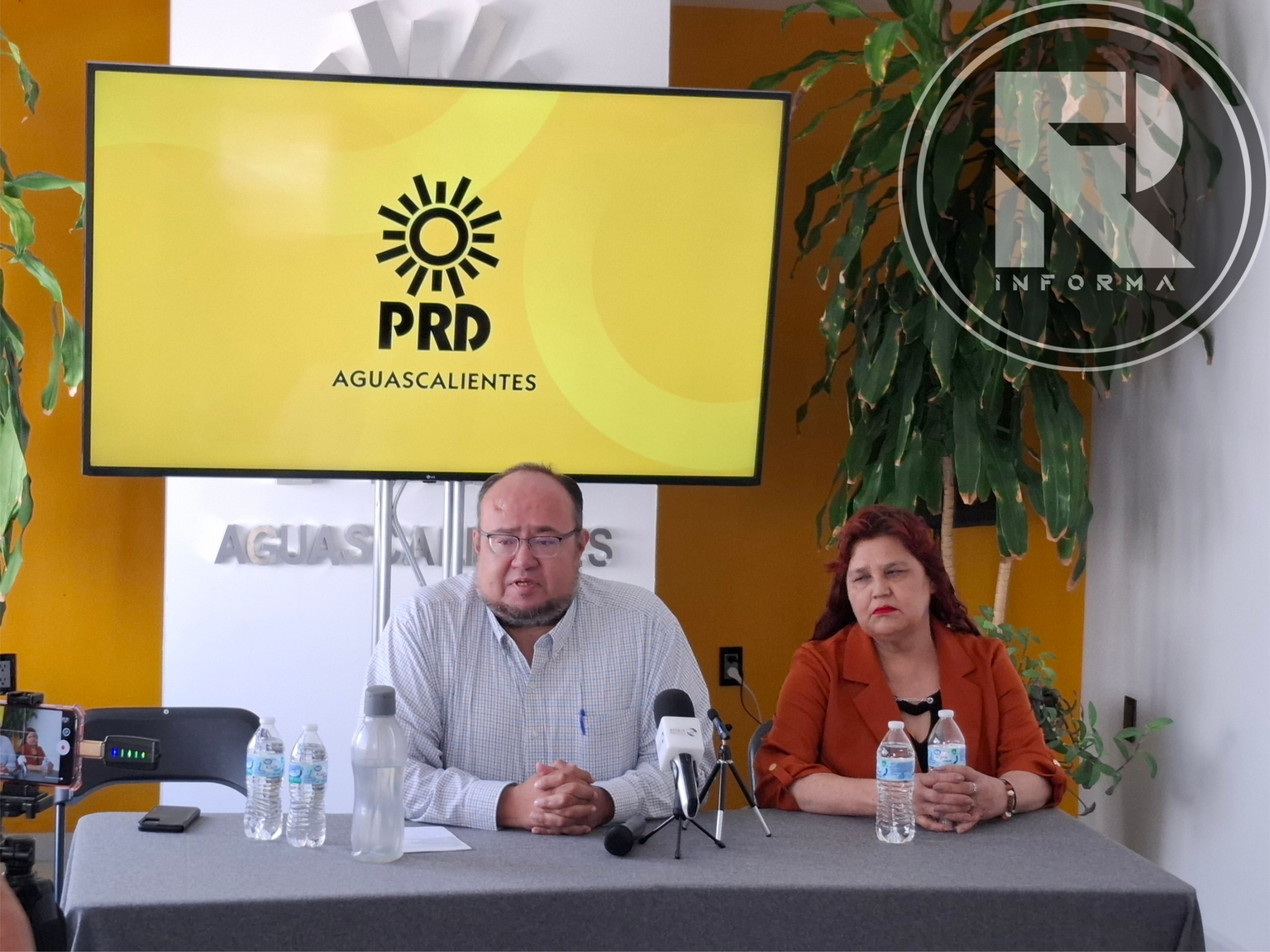 Llamado al voto y respaldo a la cultura local en Aguascalientes: PRD