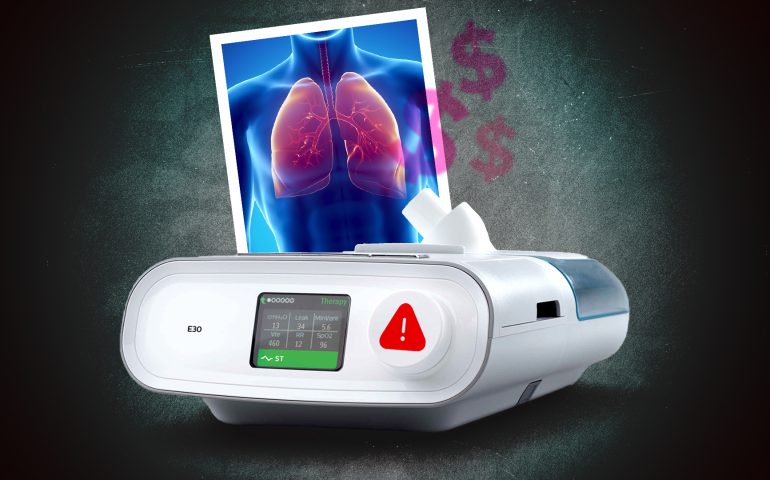 Presidencia y dependencias sabían de los ventiladores peligrosos y nunca los retiraron