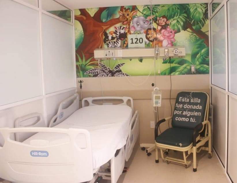 Protege Hora Dorada de IMSS Aguascalientes a menores con cáncer que presentan fiebre