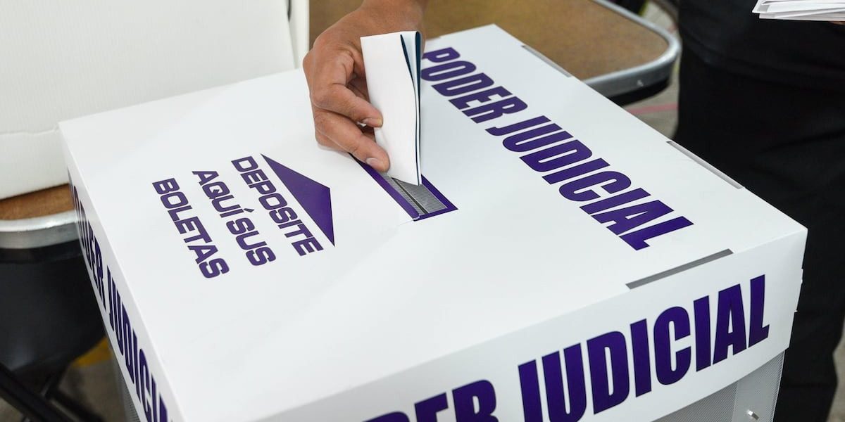 Elección Judicial 2025: Una elección marcada por la opacidad y la improvisación