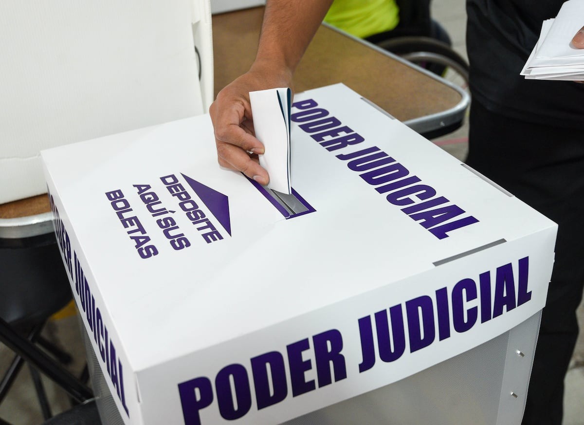 Elección Judicial 2025: Una elección marcada por la opacidad y la improvisación