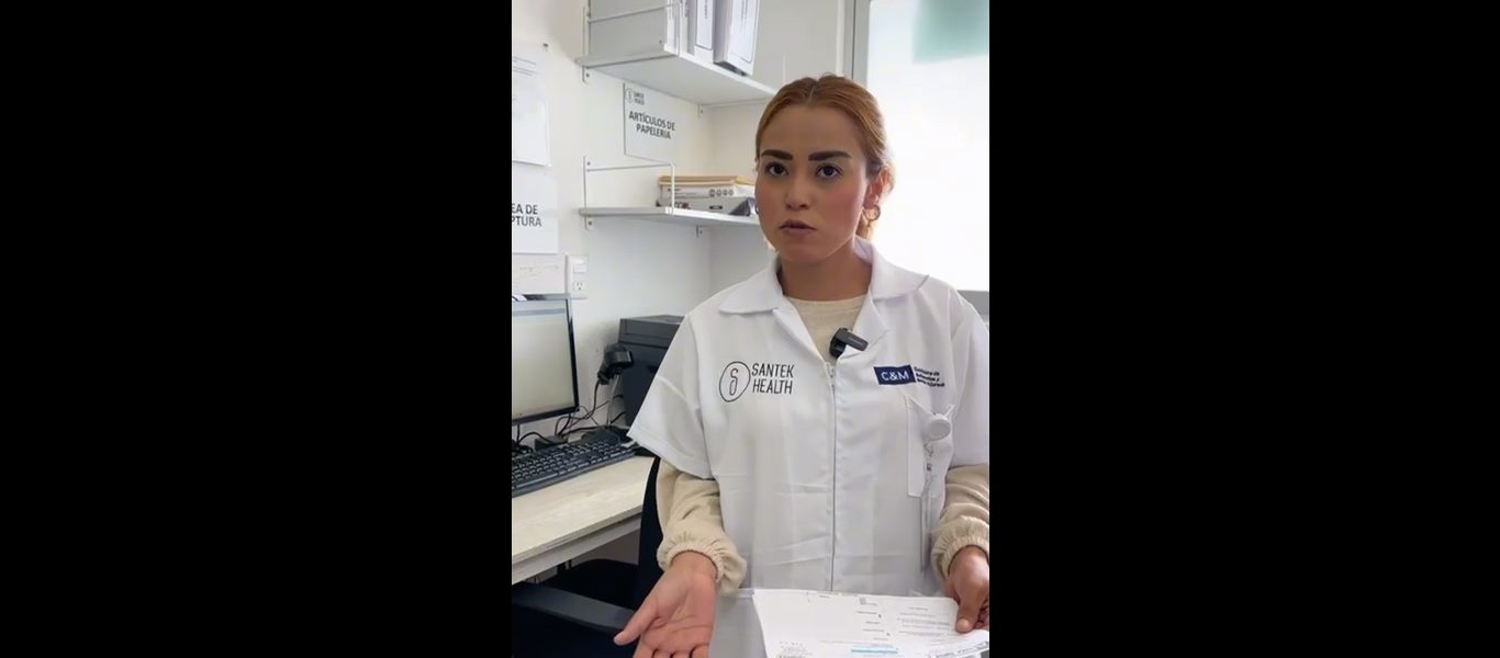ROBOTS DISPENSADORES OPTIMIZAN LA DISTRIBUCIÓN DE MEDICAMENTOS EN AGUASCALIENTES