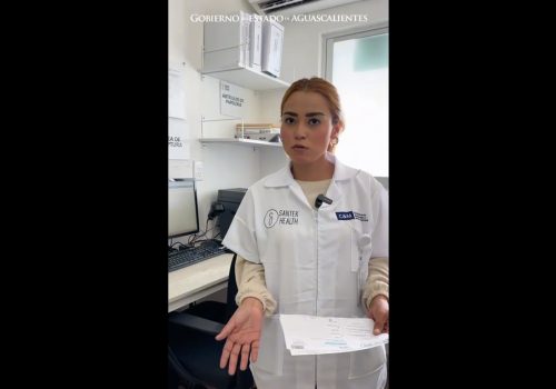 ROBOTS DISPENSADORES OPTIMIZAN LA DISTRIBUCIÓN DE MEDICAMENTOS EN AGUASCALIENTES
