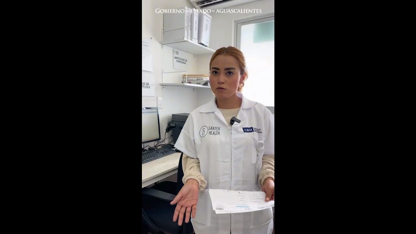 ROBOTS DISPENSADORES OPTIMIZAN LA DISTRIBUCIÓN DE MEDICAMENTOS EN AGUASCALIENTES