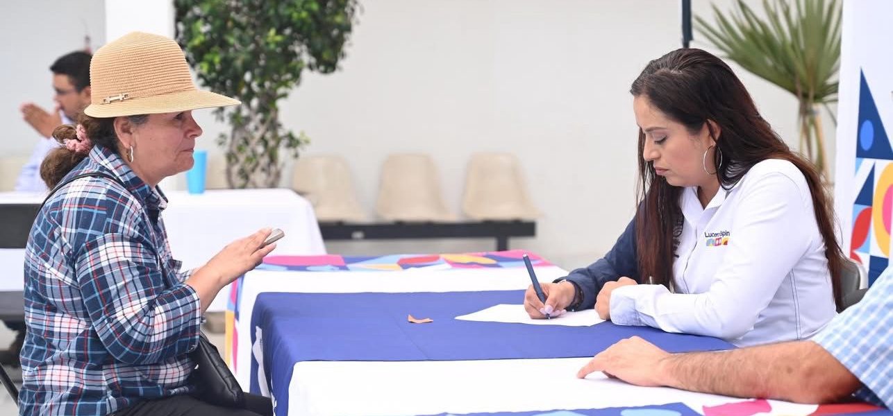 Reafirma Pabellón de Arteaga compromiso de atención y cercanía con la ciudadanía