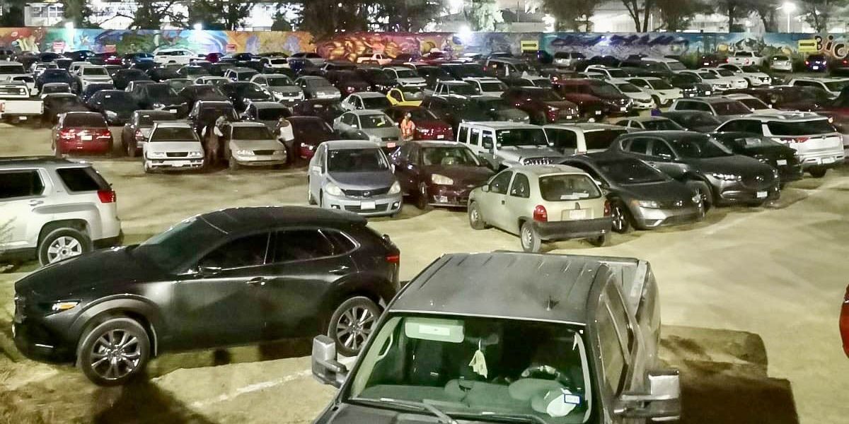 REALIZA MUNICIPIO DE AGUASCALIENTES SUPERVISIÓN A ESTACIONAMIENTOS QUE OPERAN EN LA FNSM