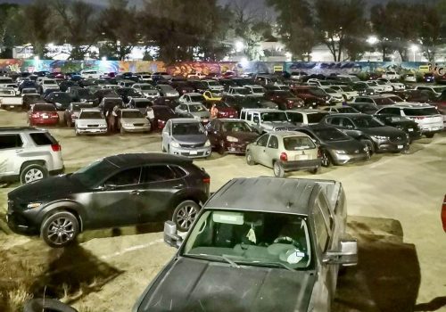 REALIZA MUNICIPIO DE AGUASCALIENTES SUPERVISIÓN A ESTACIONAMIENTOS QUE OPERAN EN LA FNSM