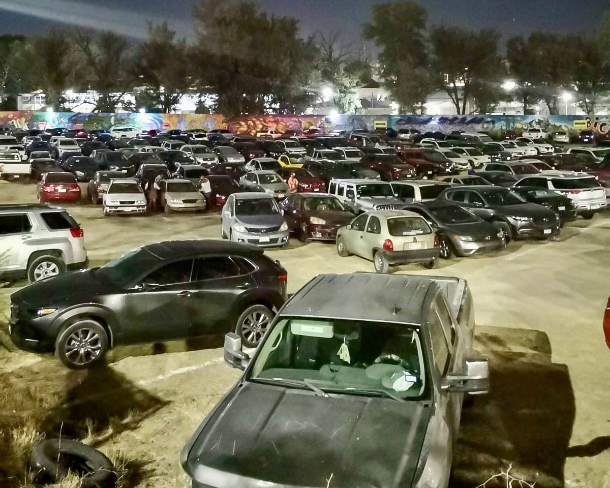REALIZA MUNICIPIO DE AGUASCALIENTES SUPERVISIÓN A ESTACIONAMIENTOS QUE OPERAN EN LA FNSM