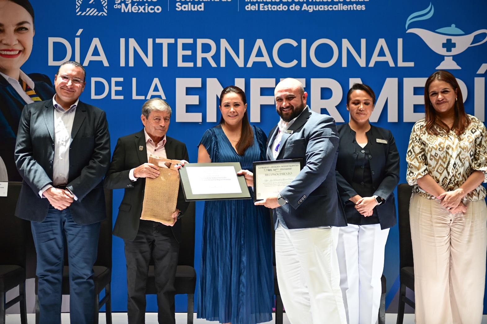 REFRENDA TERE JIMÉNEZ SU COMPROMISO PARA QUE EL SISTEMA DE SALUD DEL ESTADO SIGA SIENDO DE LOS MEJORES DEL PAÍS