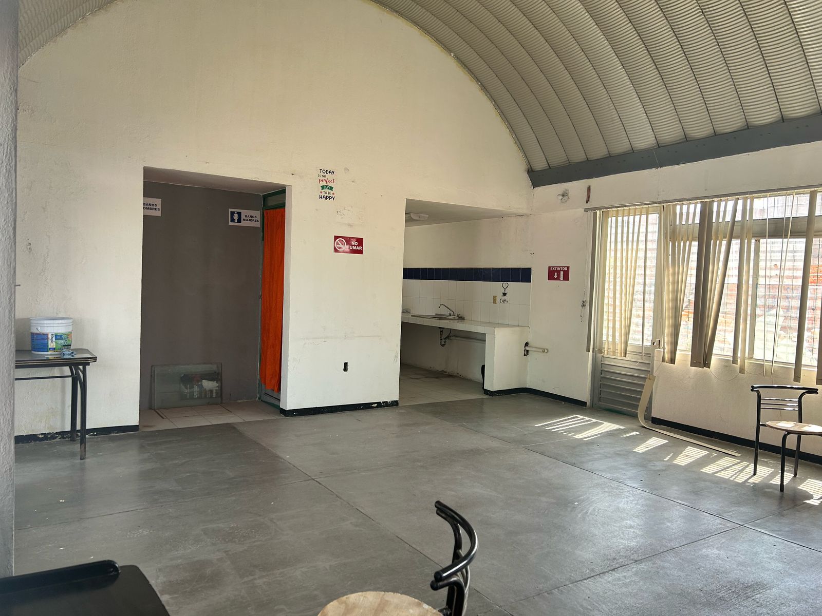 REITERA MUNICIPIO DE AGUASCALIENTES QUE SALONES DE USOS MÚLTIPLES SON PARA LA COMUNIDAD Y NO SE RENTAN PARA ACTIVIDADES PARTICULARES