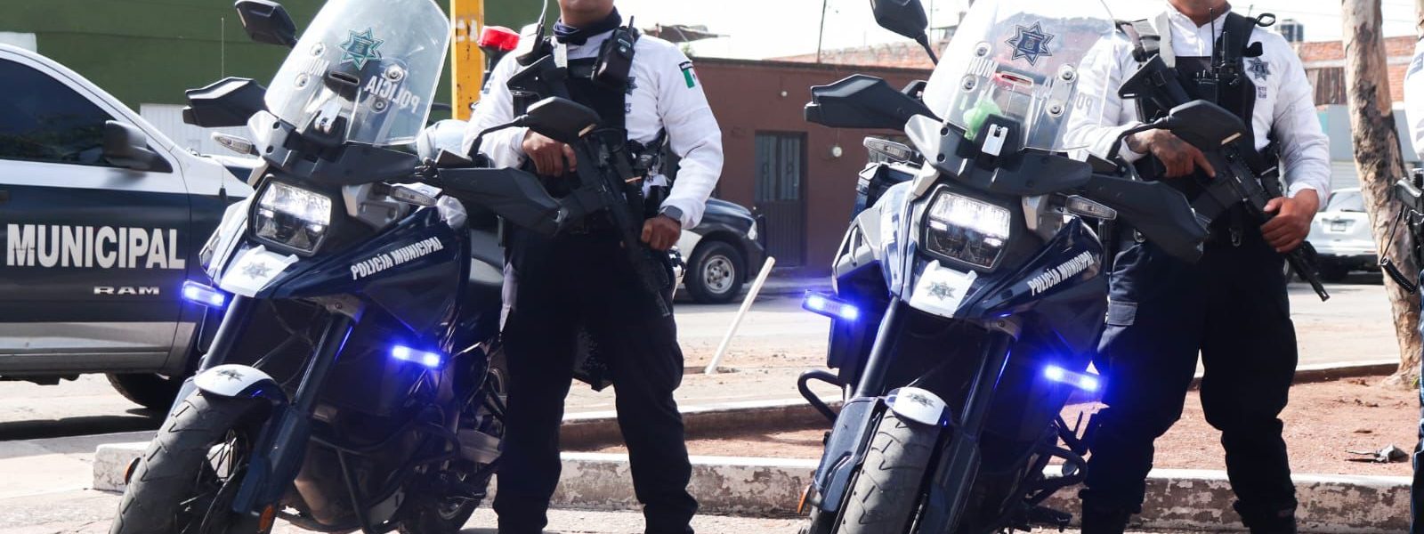 SEGURIDAD PÚBLICA MUNICIPAL INVITA A MOTOCICLISTAS A RODADA DE CONVIVENCIA Y CONCIENTIZACIÓN VIAL