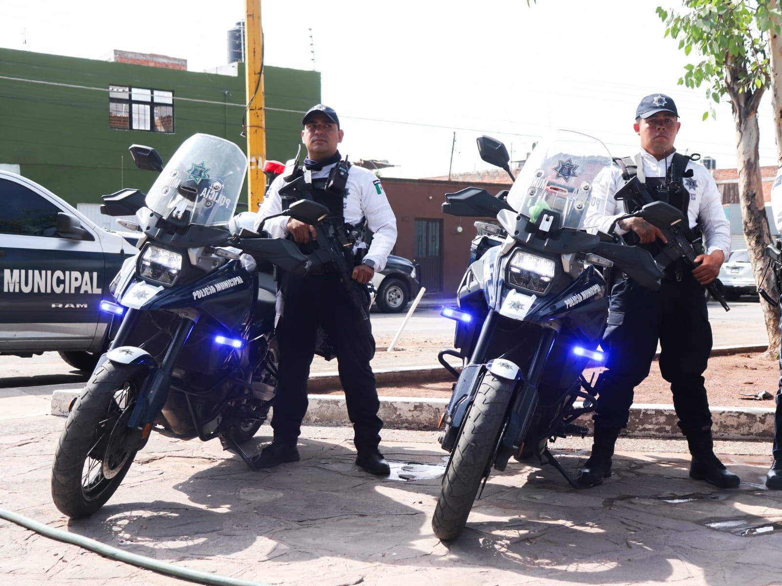 SEGURIDAD PÚBLICA MUNICIPAL INVITA A MOTOCICLISTAS A RODADA DE CONVIVENCIA Y CONCIENTIZACIÓN VIAL