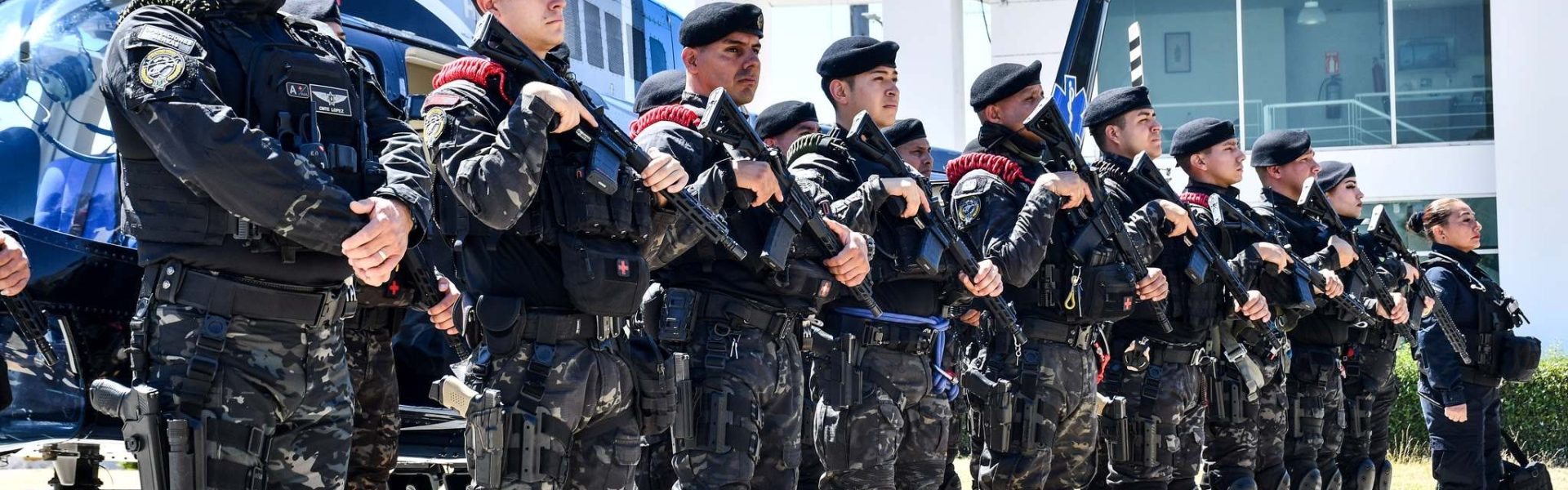 SSPM MANTIENE VIGILANCIA Y  PROTECCIÓN AÉREA