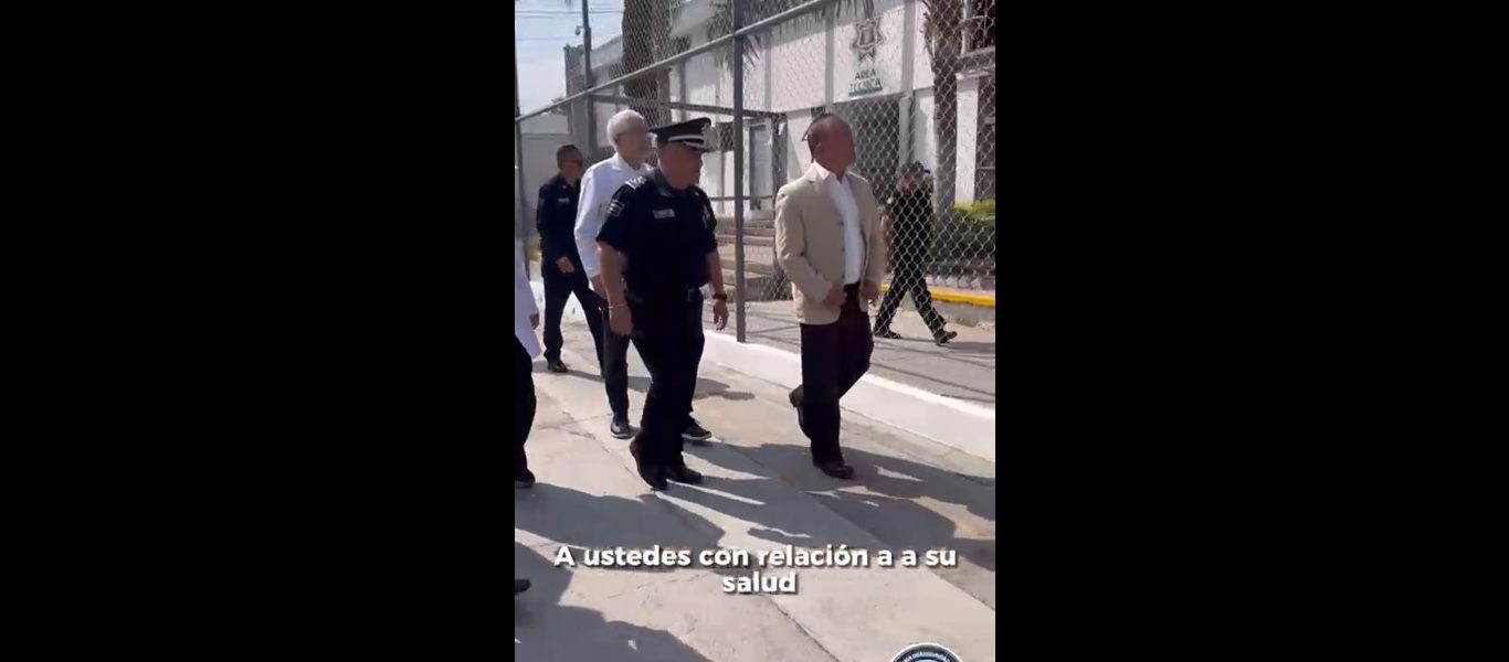 SE DESARROLLAN JORNADAS DE SALUD EN CENTROS PENITENCIARIOS DE AGUASCALIENTES