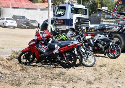 SEGURIDAD PÚBLICA MUNICIPAL INVITA A LA POBLACIÓN A RECUPERAR SUS VEHÍCULOS DE LA PENSIÓN