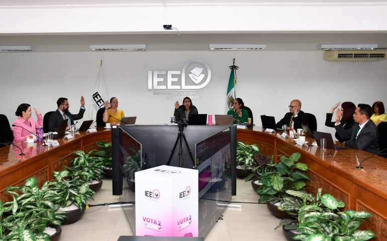 INE recibe solicitud para cancelar 26 candidaturas judiciales por ineligibilidad
