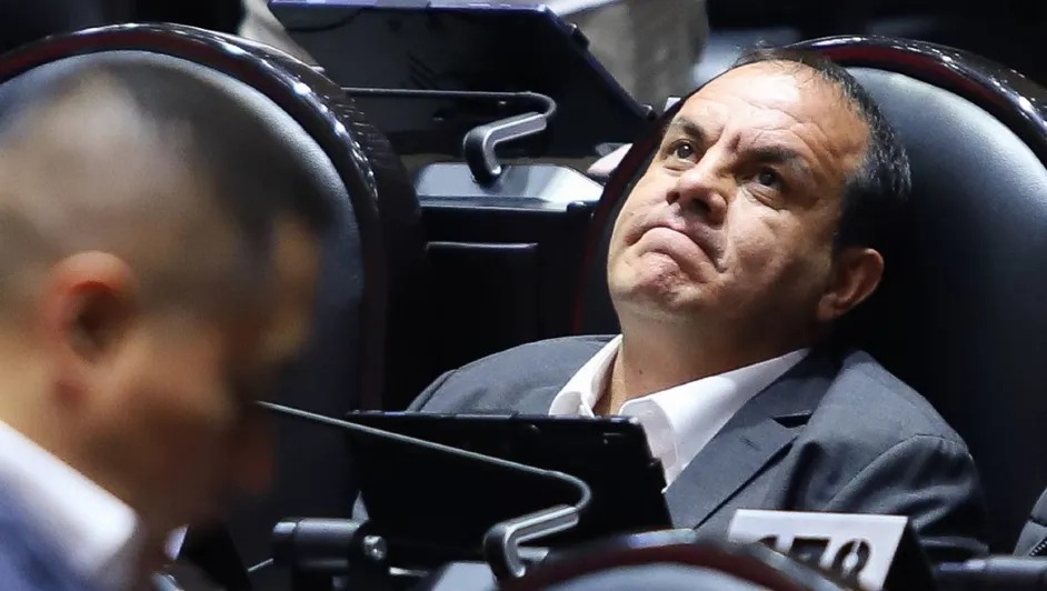 TEPJF determina que Cuauhtémoc Blanco incurrió en violencia política de género contra Juanita Guerra Mena