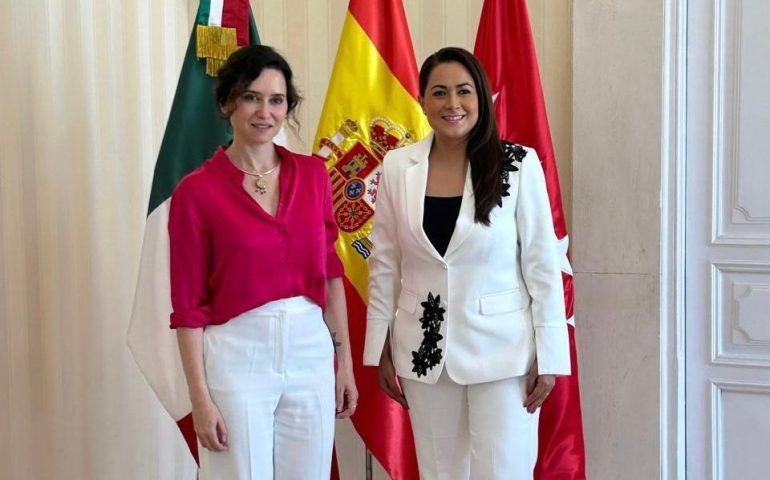 TERE JIMÉNEZ ENCABEZA GIRA DE PROMOCIÓN ECONÓMICA POR ESPAÑA