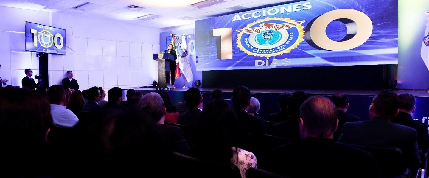 TERE JIMÉNEZ RECONOCE AVANCES EN LA FISCALÍA ESTATAL Y LLAMA A SEGUIR TRABAJANDO EN EL FORTALECIMIENTO DE LA JUSTICIA