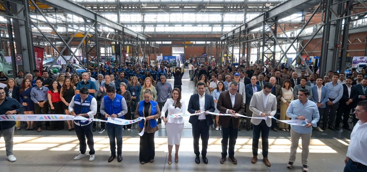 TERE JIMÉNEZ Y LEO MONTAÑEZ INVITAN A JÓVENES A ELEGIR CARRERAS CON FUTURO Y MEJORES OPORTUNIDADES LABORALES