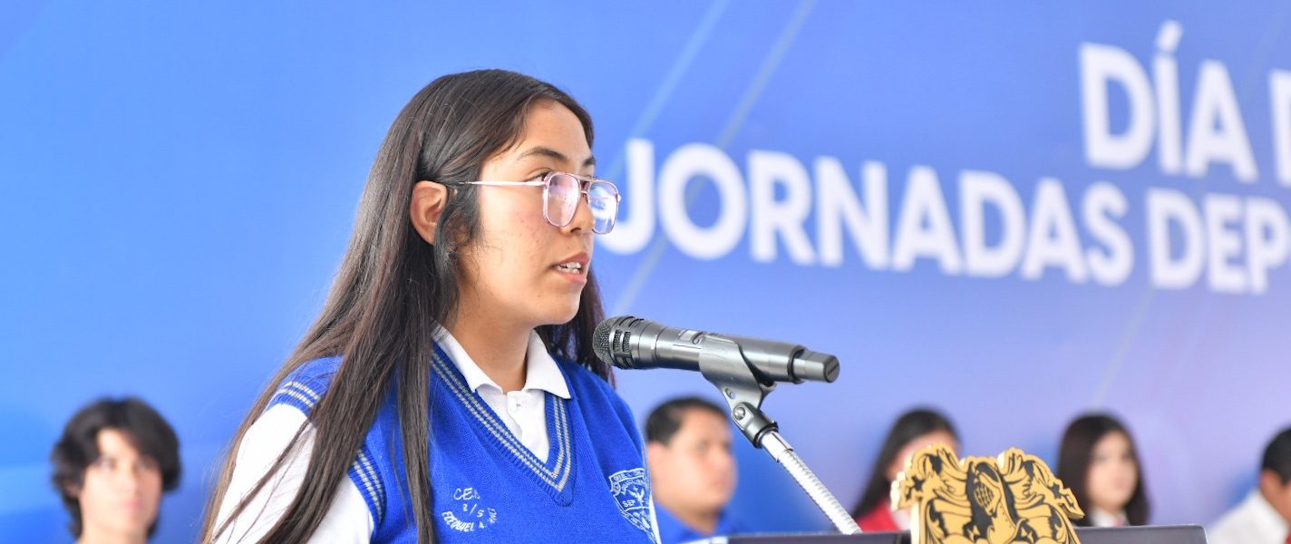 TERE JIMÉNEZ CELEBRA EL DÍA DEL ESTUDIANTE 2025 JUNTO A MÁS DE 3 MIL JÓVENES
