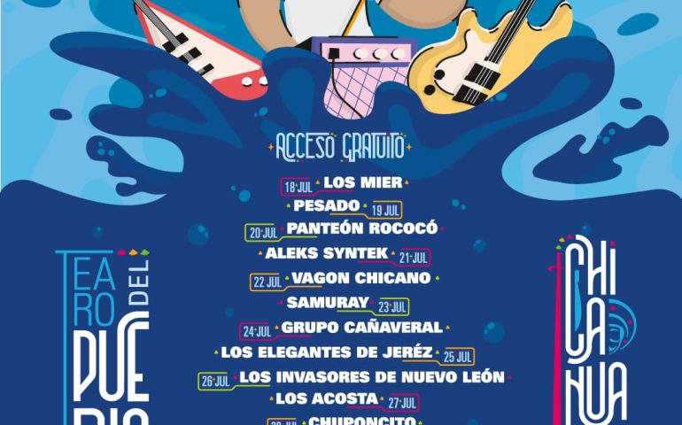 TODO LISTO PARA VIVIR LA MAGIA DE LA FERIA DE LOS CHICAHUALES 2025 EN JESÚS MARÍA