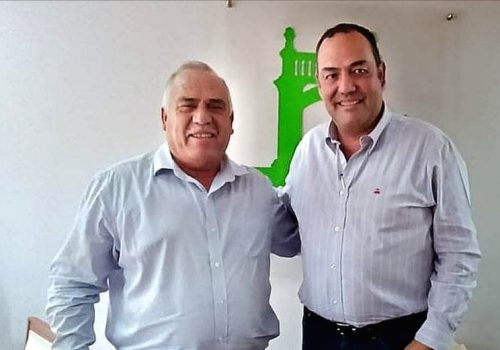 ACUERDAN TRABAJO CONJUNTO SEDAR Y UGRA