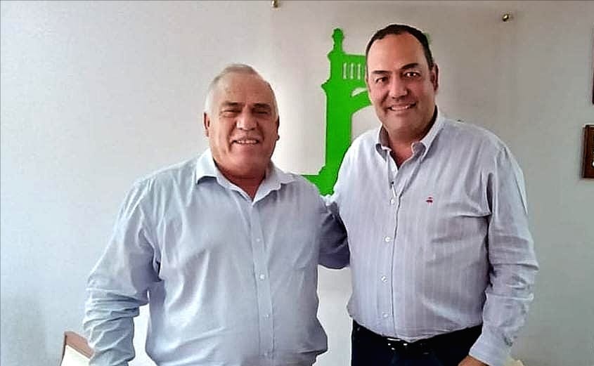 ACUERDAN TRABAJO CONJUNTO SEDAR Y UGRA