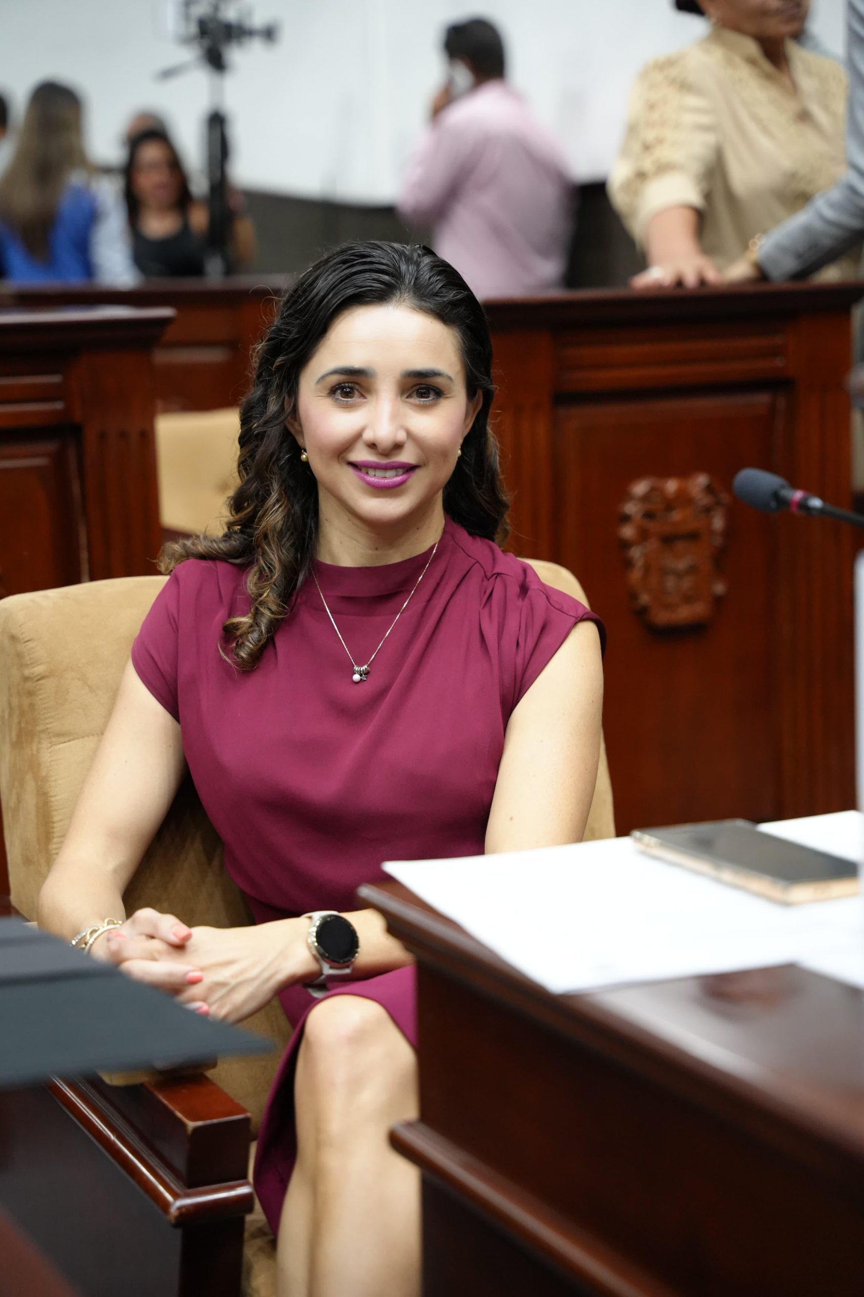 Defender a las infancias con discapacidad es urgente, pero respetando el proceso legislativo: Ale Peña