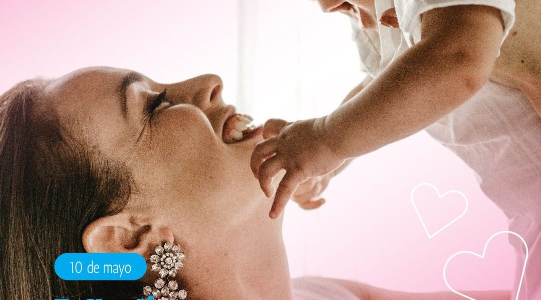 EN EL DÍA DE LA MADRE, LUIS LEÓN REAFIRMA SU COMPROMISO CON ELLAS Y SUS FAMILIAS