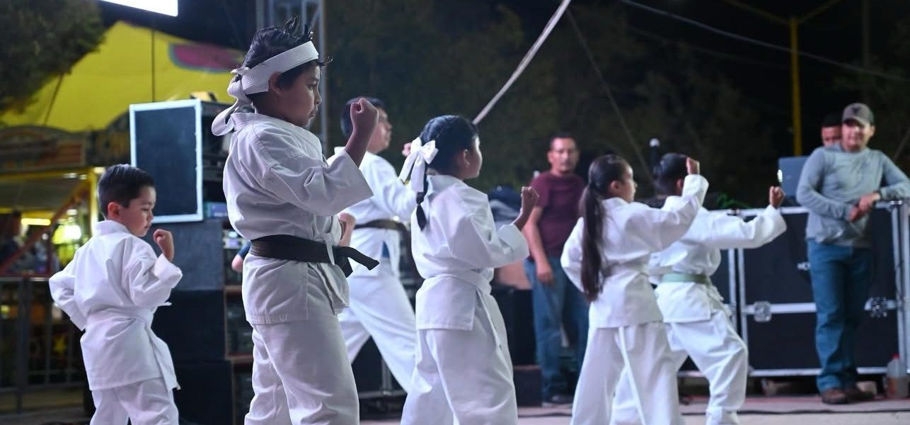 🎉 ¡Seguimos celebrando con gran entusiasmo el 88° Aniversario de la Dotación de Tierras del Ejido San Luis de Letras!