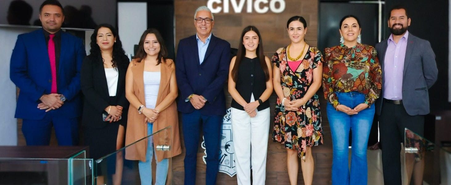 JESÚS MARÍA INSTALA EL COMITÉ DE MUNICIPIOS SALUDABLES PARA IMPULSAR ACCIONES PREVENTIVAS Y MEJORAR LA SALUD DE LA POBLACIÓN