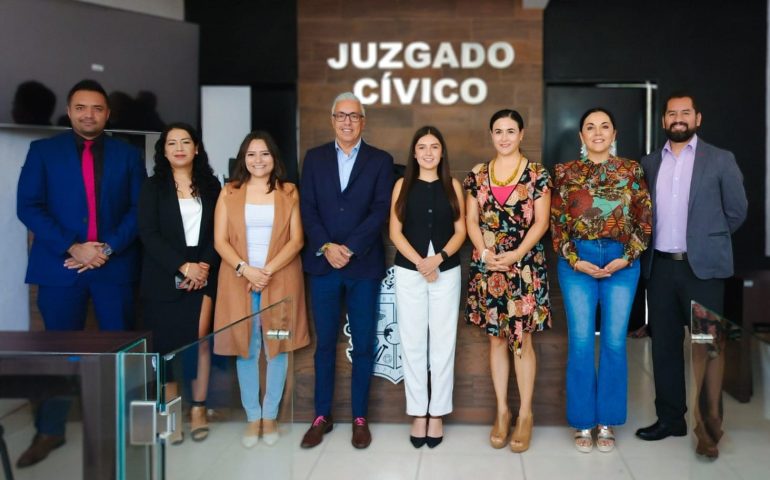 JESÚS MARÍA INSTALA EL COMITÉ DE MUNICIPIOS SALUDABLES PARA IMPULSAR ACCIONES PREVENTIVAS Y MEJORAR LA SALUD DE LA POBLACIÓN