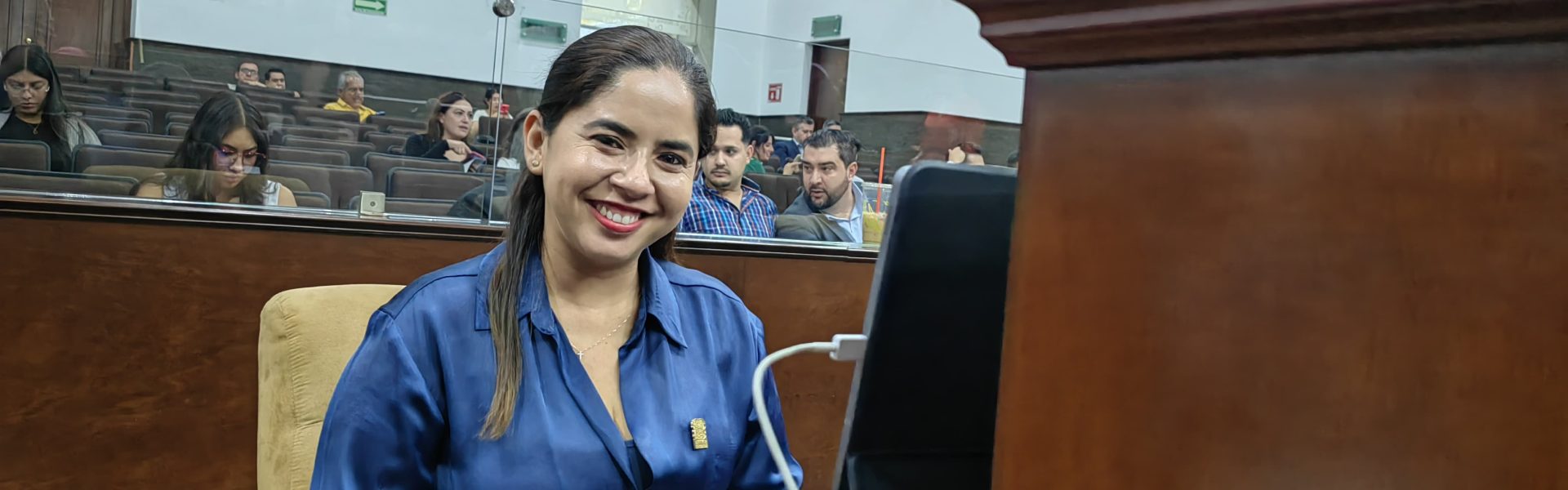 Jetsi Sánchez incluirá en su agenda legislativa propuesta para impulsar la acuicultura en Aguascalientes