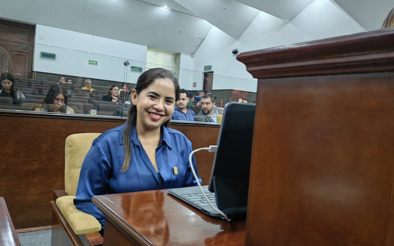 Jetsi Sánchez incluirá en su agenda legislativa propuesta para impulsar la acuicultura en Aguascalientes