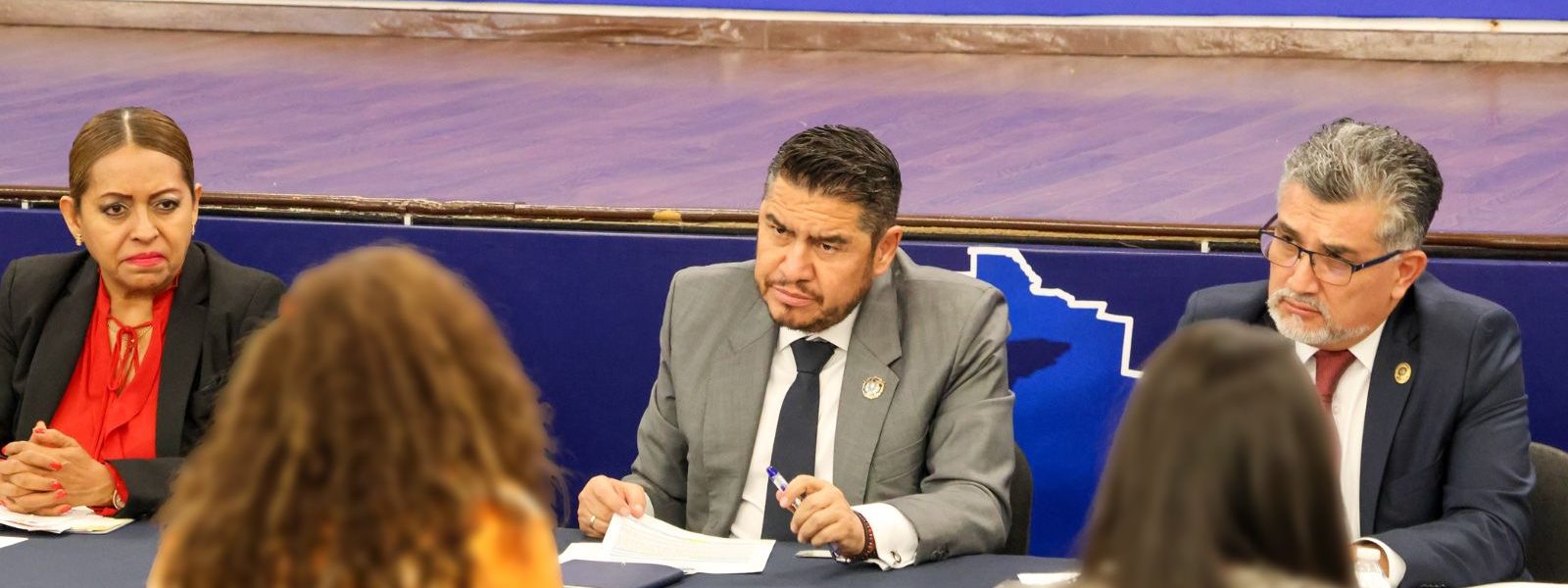 MADRES DE FAMILIA FUERON ATENDIDAS COMO PARTE DEL PROGRAMA AUDIENCIA CIUDADANA CON EL FISCAL