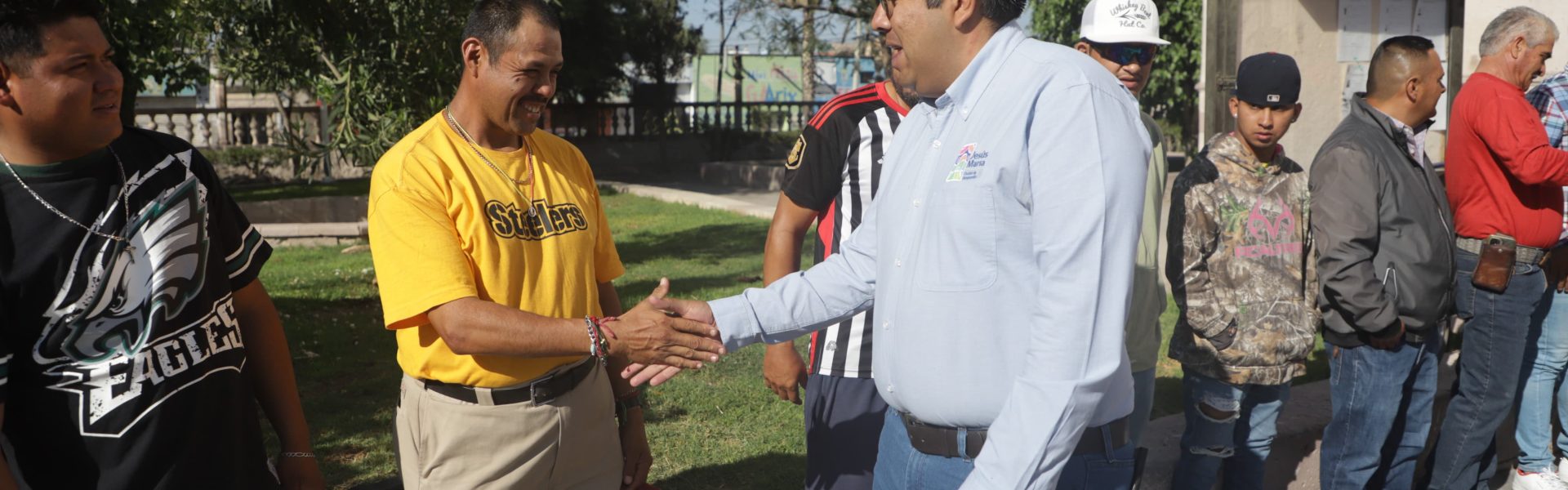 RECONOCE EL GOBIERNO MUNICIPAL DE JESÚS MARÍA A LAS Y LOS TRABAJADORES DE LA CONSTRUCCIÓN