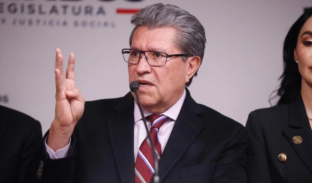 Monreal frena la jornada de 40 horas: diálogo sí, dictamen no