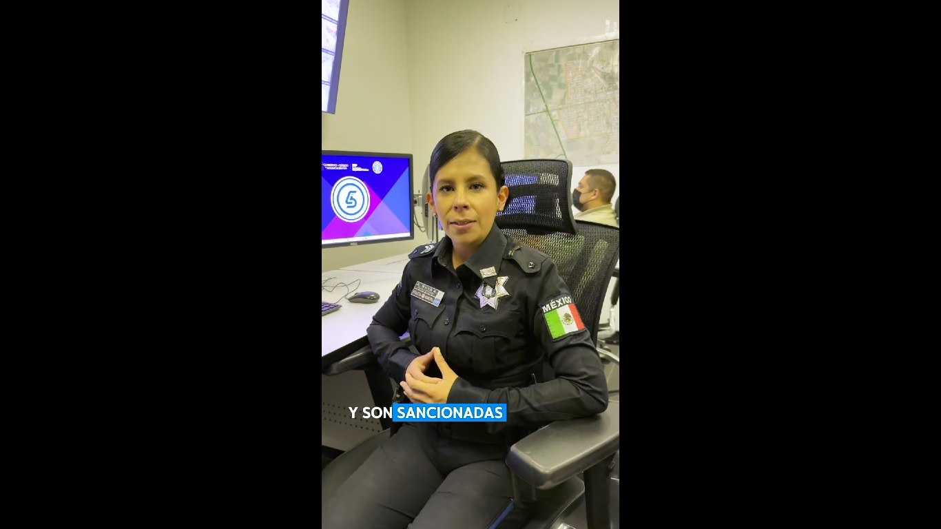 ¿Sabes cuál es la diferencia entre una falta administrativa y un delito?