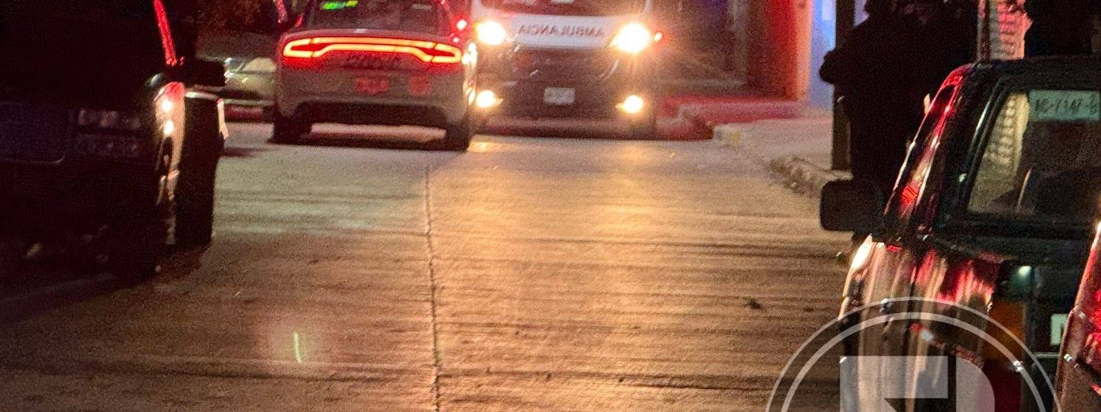 Aguascalientes Violento: Otro ataque armado deja dos muertos y un herido en La Soledad.