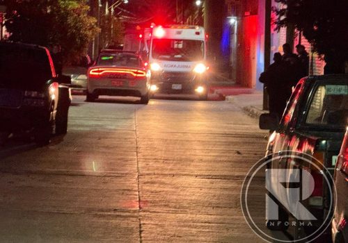 Aguascalientes Violento: Otro ataque armado deja dos muertos y un herido en La Soledad.