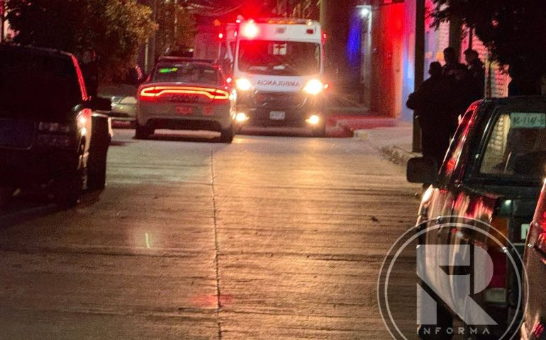 Aguascalientes Violento: Otro ataque armado deja dos muertos y un herido en La Soledad.