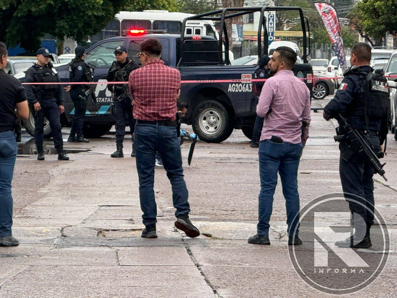Intento de ejecución en Pilar Blanco deja dos heridos y dos detenidos tras enfrentamiento armado con la Policía Estatal