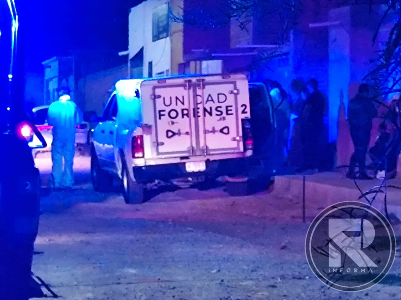 EJECUTADO A BALAZOS EN JESÚS MARÍA