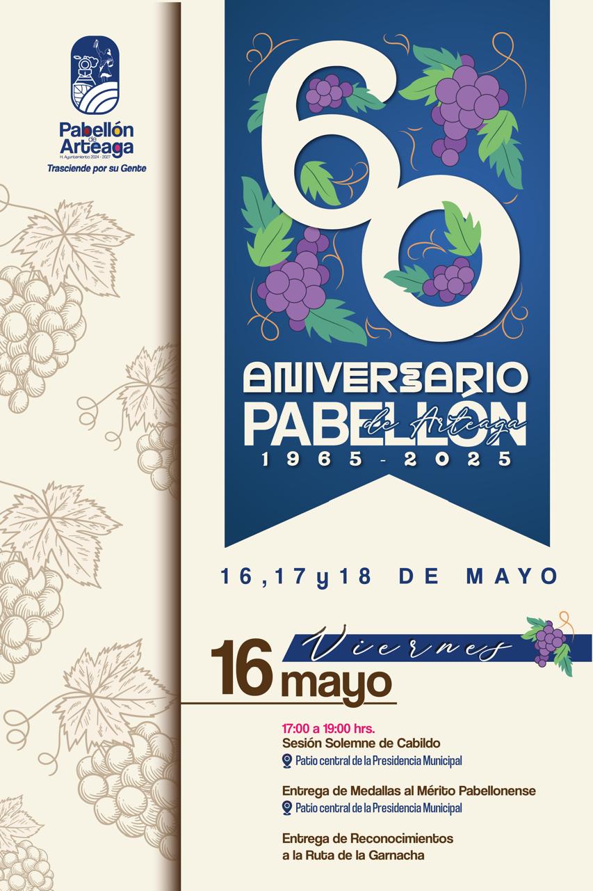 🎉✨ ¡Pabellón de Arteaga celebra grandeza y tradición! ✨🎉