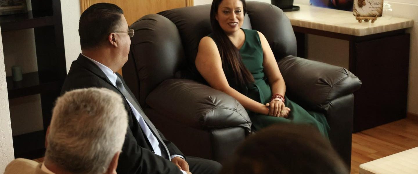 🤝✨ Fortaleciendo la justicia en Pabellón de Arteaga