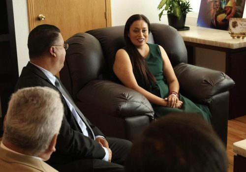 🤝✨ Fortaleciendo la justicia en Pabellón de Arteaga