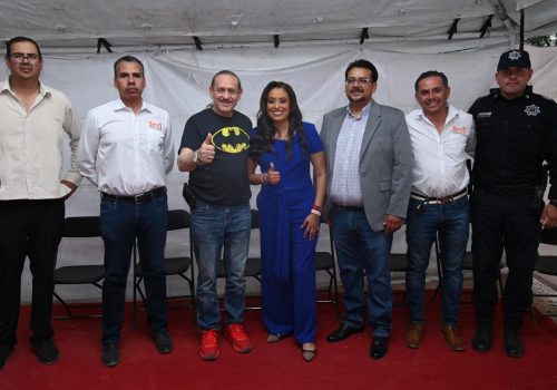 Arrancamos con el festejo del día del maestro con uno de los mejores comediantes de México, bienvenido Teo González